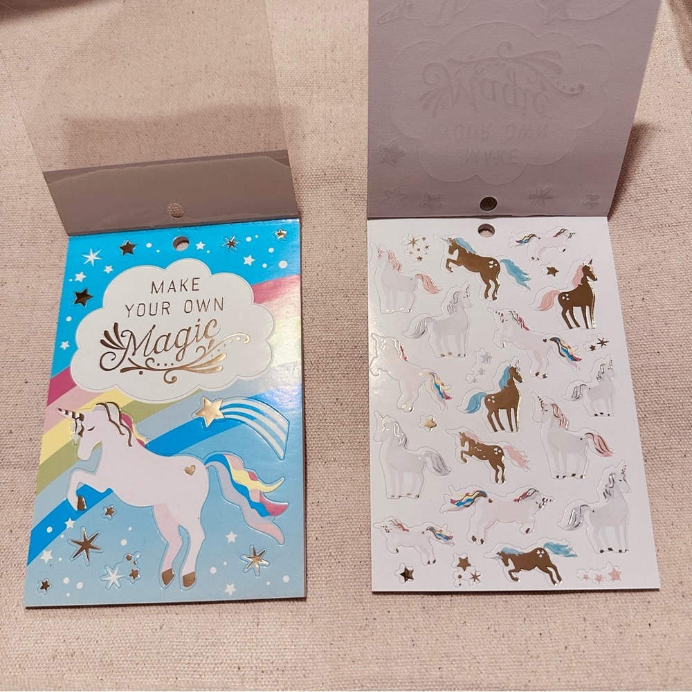 Recollections | Sticker Book | Make Your Own Magic - Picture 3 of 6